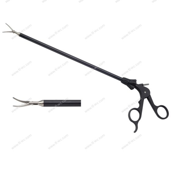 Laparoscopic surgical instrument separation forceps 10MMX330MM